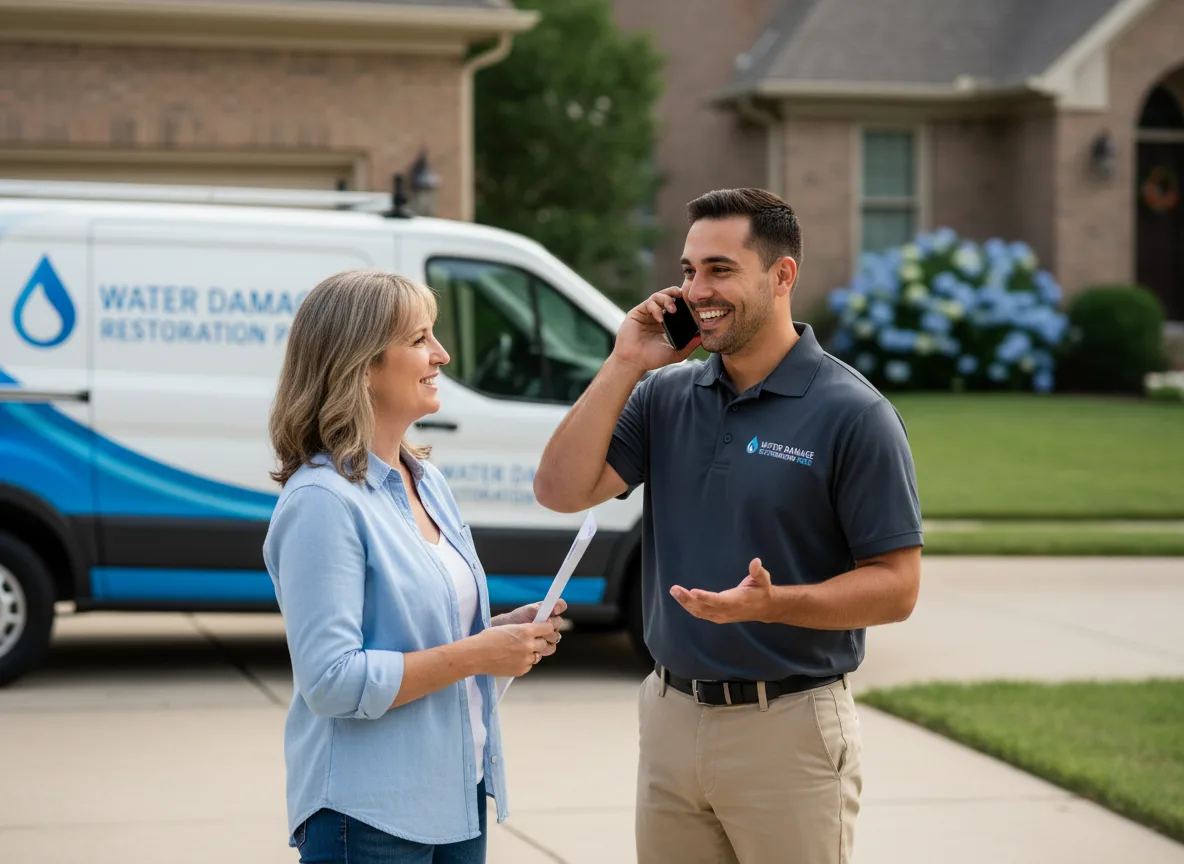 Flood Restoration Elba, AL FAQs